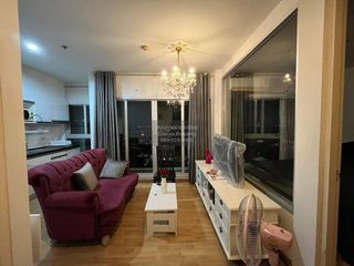 For rent 1 bed condo in Thon Buri, Bangkok