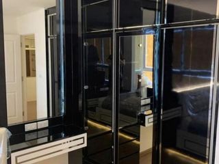 For rent 1 bed condo in Thon Buri, Bangkok