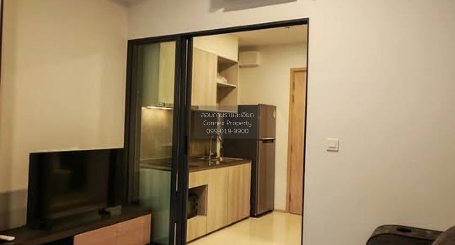 Condo en alquiler de 1 habitaciones en Watthana, Bangkok