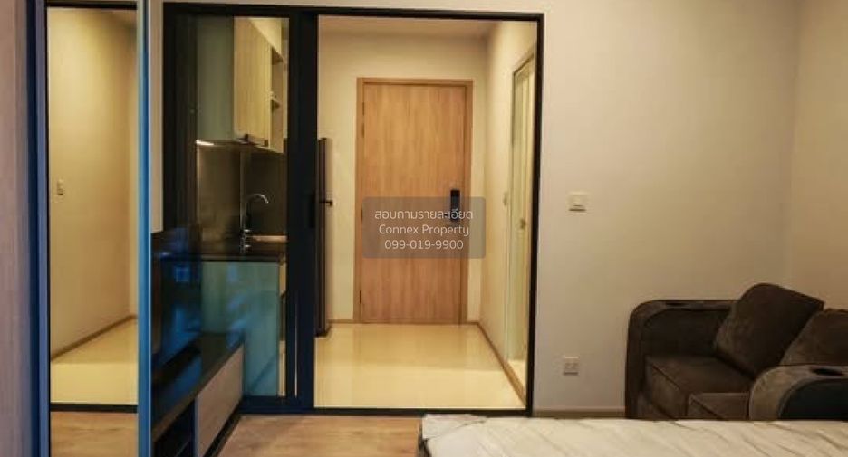 Condo en alquiler de 1 habitaciones en Watthana, Bangkok