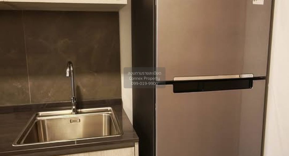 Condo en alquiler de 1 habitaciones en Watthana, Bangkok