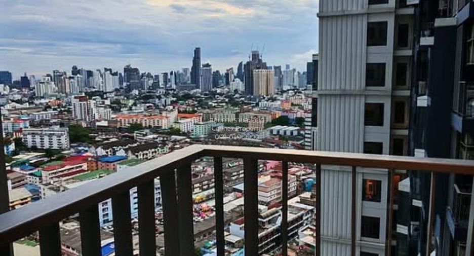 Condo en alquiler de 1 habitaciones en Watthana, Bangkok