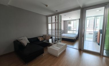 À louer 1 chambre condo à Bang Kho Laem, Bangkok