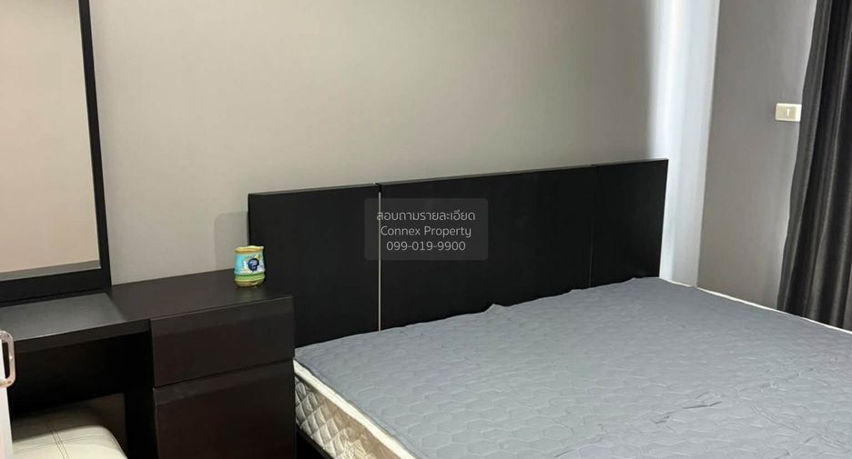 For rent 1 bed condo in Bang Kho Laem, Bangkok