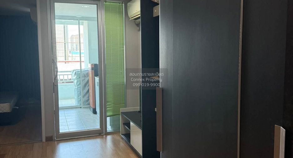 For rent 1 bed condo in Bang Kho Laem, Bangkok