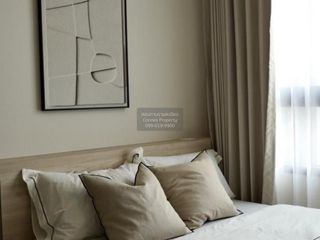 For rent 1 bed condo in Bang Kapi, Bangkok
