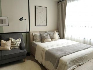 For rent 1 bed condo in Bang Kapi, Bangkok