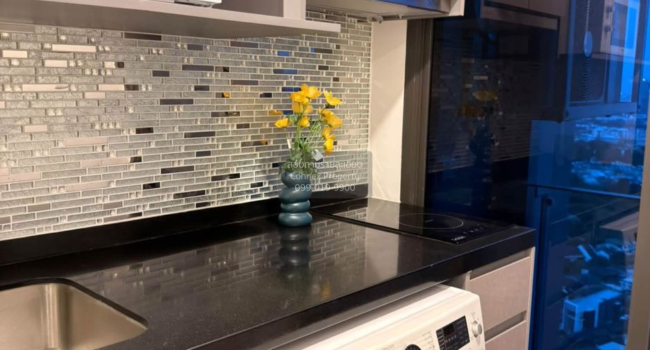 For rent 1 bed condo in Mueang Nonthaburi, Nonthaburi
