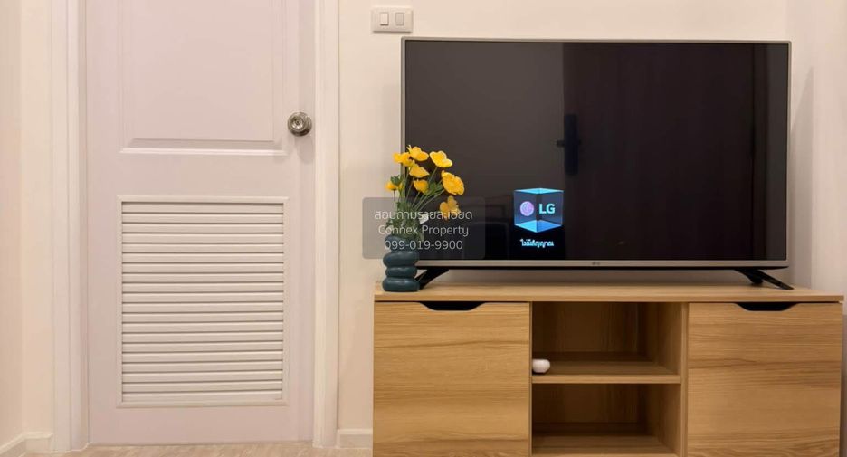For rent 1 bed condo in Mueang Nonthaburi, Nonthaburi