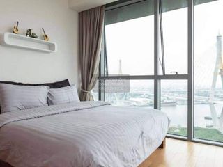 For rent 2 bedrooms condo in Yan Nawa, Bangkok