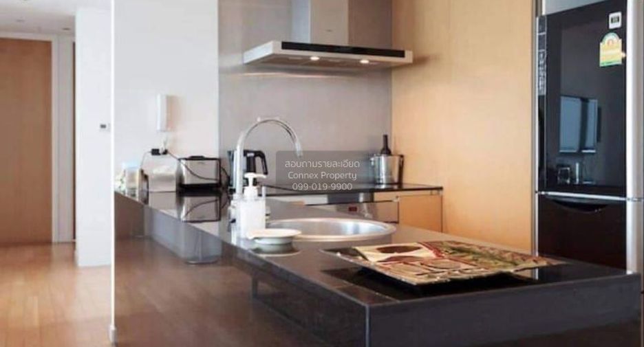 For rent 2 bedrooms condo in Yan Nawa, Bangkok