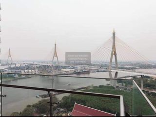 For rent 2 bedrooms condo in Yan Nawa, Bangkok