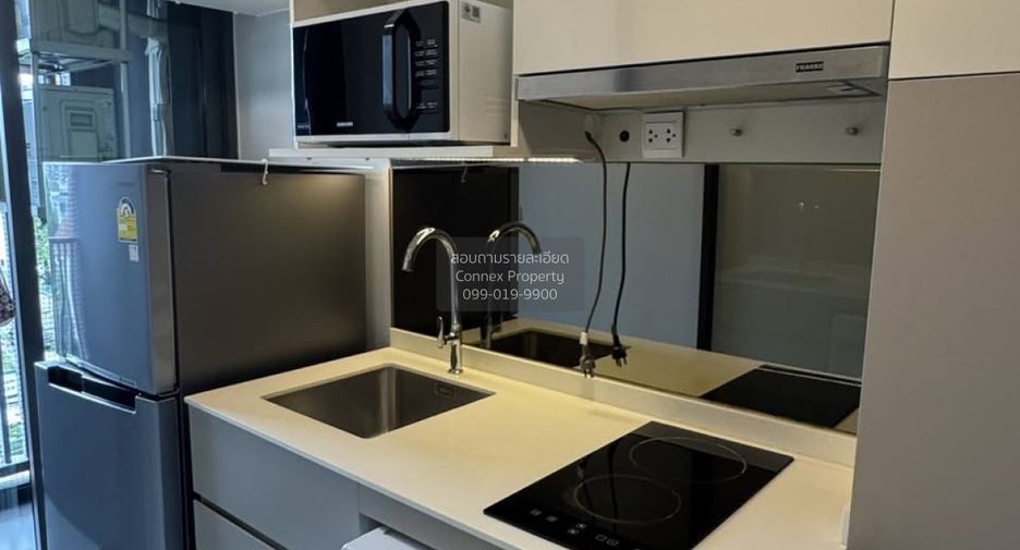 For rent 1 bed condo in Phra Khanong, Bangkok