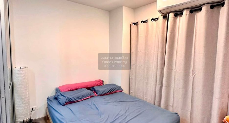 For rent 1 bed condo in Bangkok Noi, Bangkok