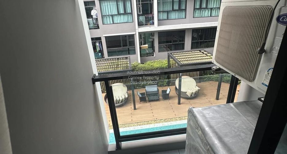 For rent 1 bed condo in Chatuchak, Bangkok