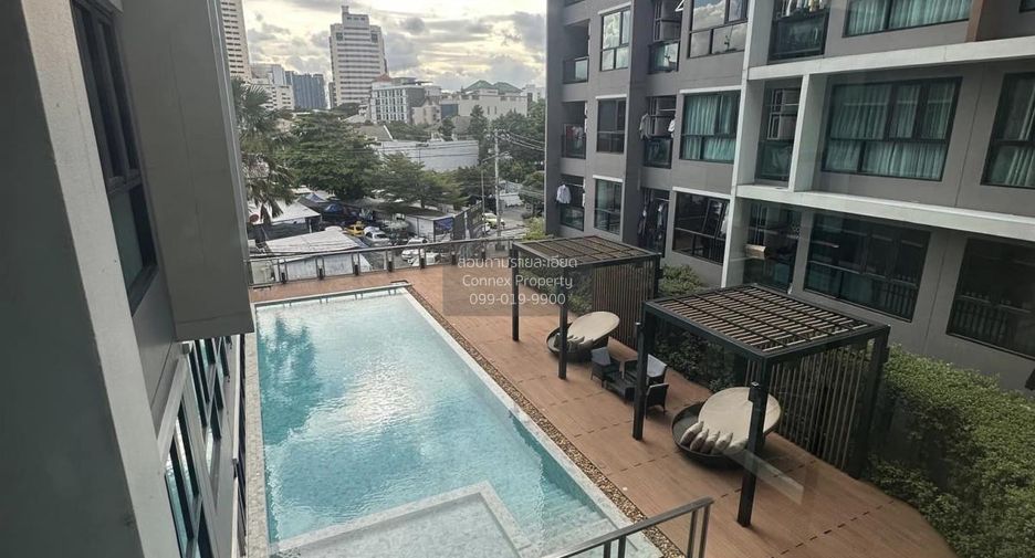 For rent 1 bed condo in Chatuchak, Bangkok