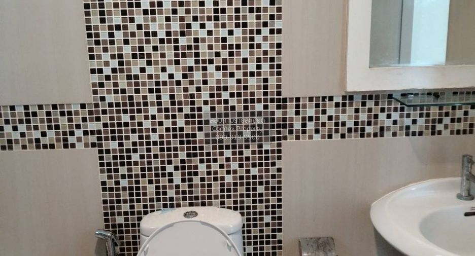 Аренда 1 кровать кондо в Кхлонг Тоеи, Бангкок