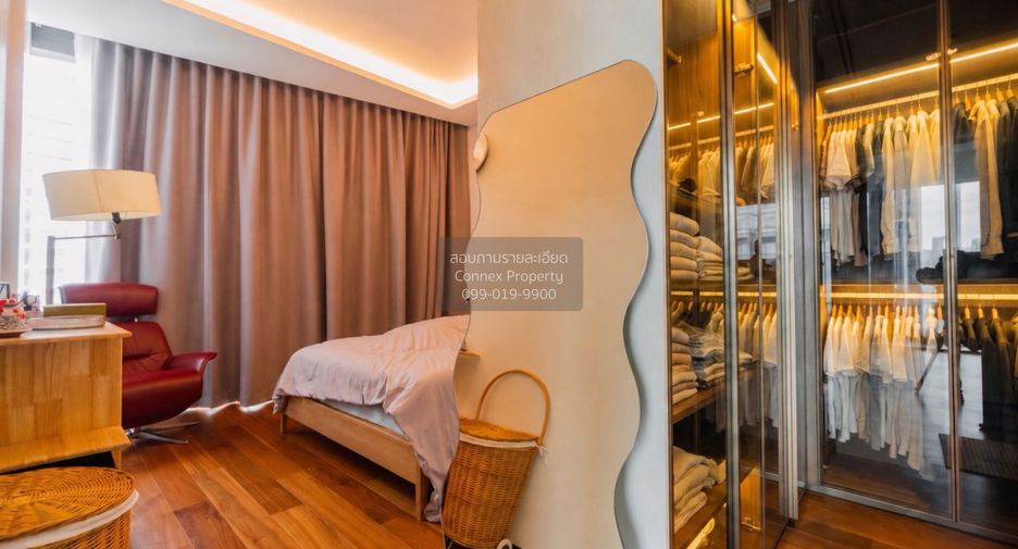 Аренда 2 спальни кондо в Кхлонг Тоеи, Бангкок