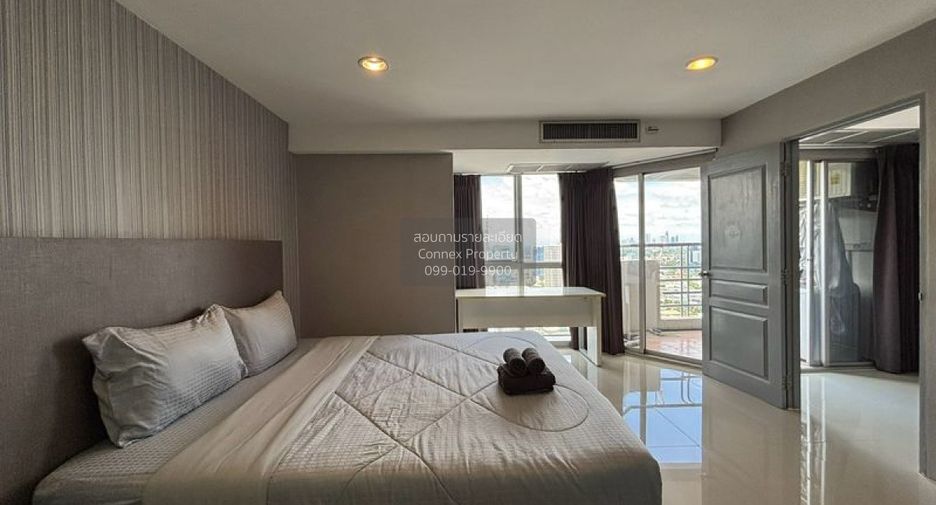 For rent 2 ベッドルーム condo in Khlong Toei, Bangkok