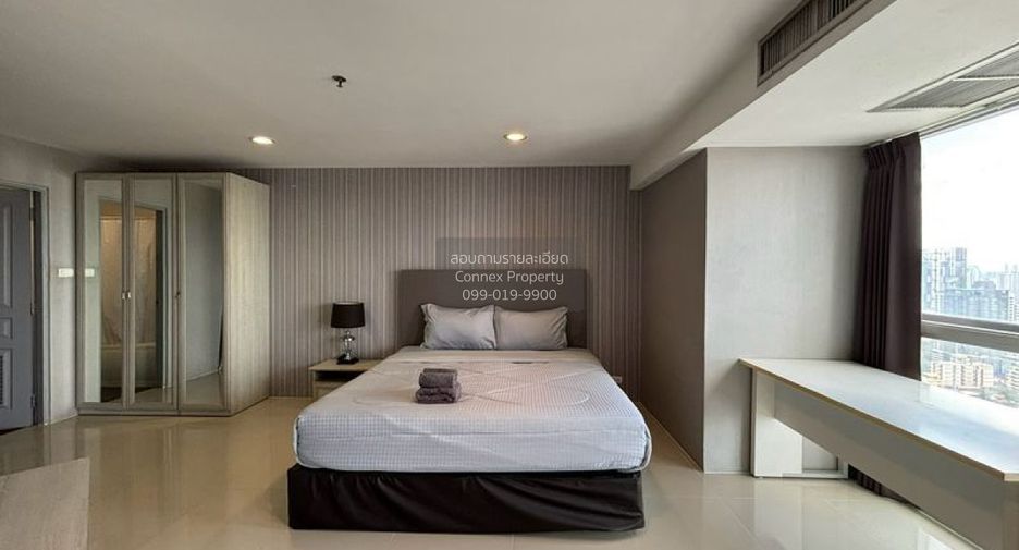 For rent 2 ベッドルーム condo in Khlong Toei, Bangkok