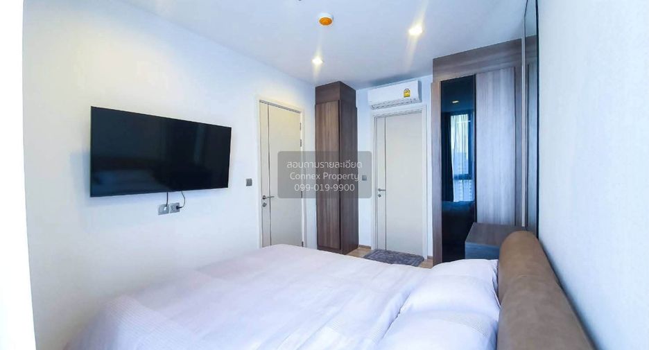 For rent 1 bed condo in Phaya Thai, Bangkok