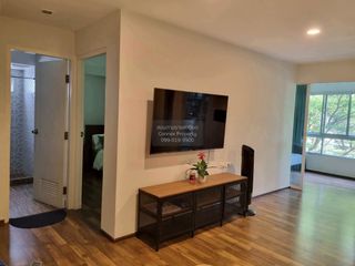 For rent 2 bedrooms condo in Phra Khanong, Bangkok