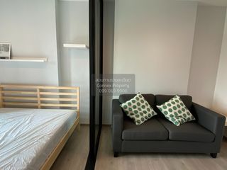 For rent 1 bed condo in Phasi Charoen, Bangkok