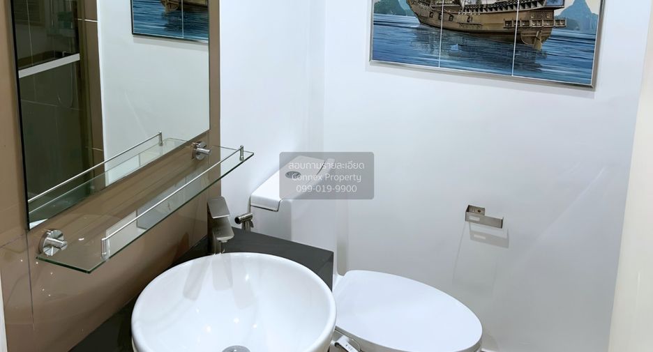 For rent 1 bed condo in Bang Lamung, Chonburi