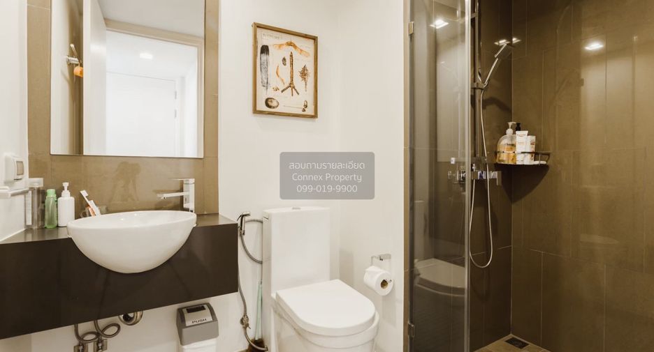 For rent 2 bedrooms condo in Bang Lamung, Chonburi