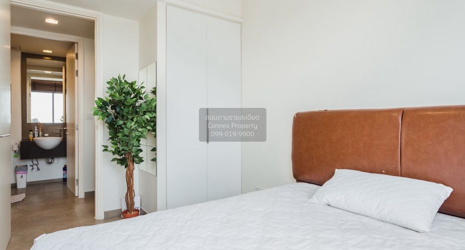 For rent 2 bedrooms condo in Bang Lamung, Chonburi