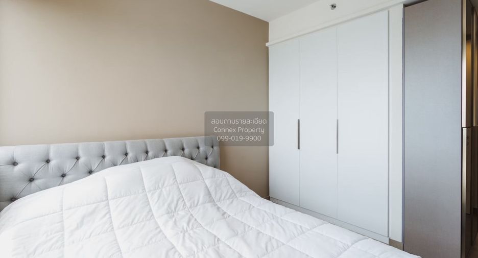 For rent 2 bedrooms condo in Bang Lamung, Chonburi