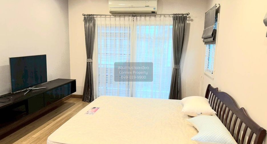 For rent 3 bedrooms house in Pak Kret, Nonthaburi