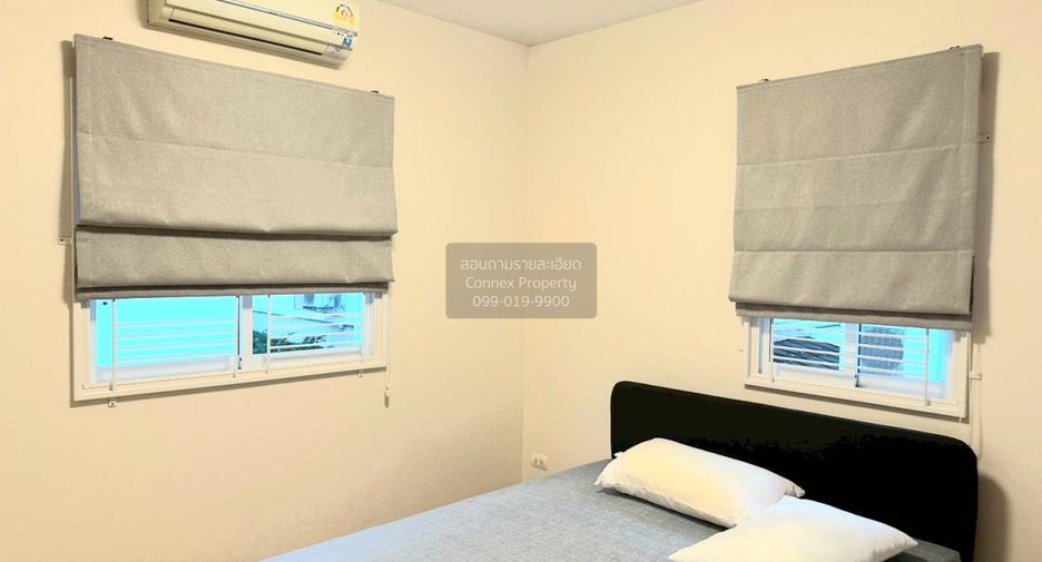 For rent 3 bedrooms house in Pak Kret, Nonthaburi