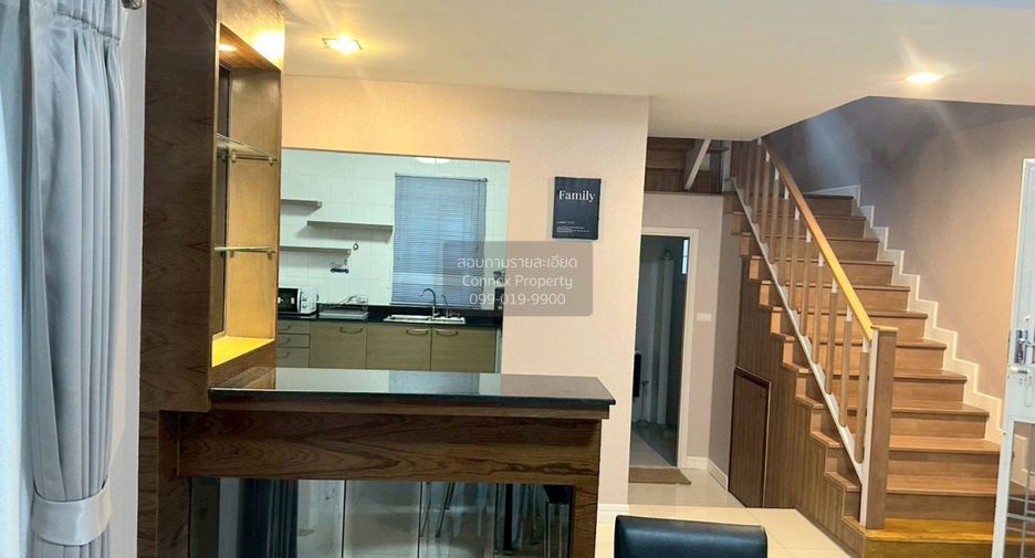 For rent 3 bedrooms house in Pak Kret, Nonthaburi