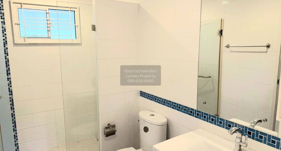 For rent 3 bedrooms house in Pak Kret, Nonthaburi
