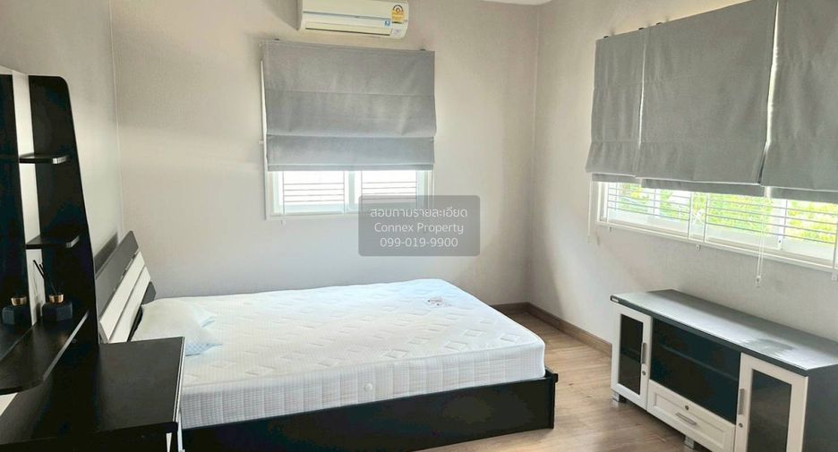 For rent 3 bedrooms house in Pak Kret, Nonthaburi