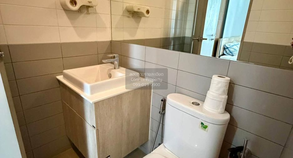 For rent 1 bed condo in Phaya Thai, Bangkok