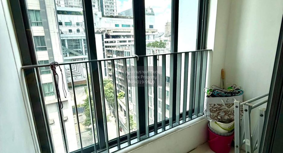 For rent 1 bed condo in Phaya Thai, Bangkok