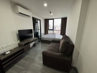 For rent 1 bed condo in Bang Kapi, Bangkok