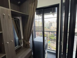 For rent 1 bed condo in Bang Kapi, Bangkok