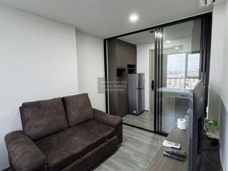 For rent 1 bed condo in Bang Kapi, Bangkok