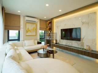 For rent 4 bedrooms house in Bang Phli, Samut Prakan