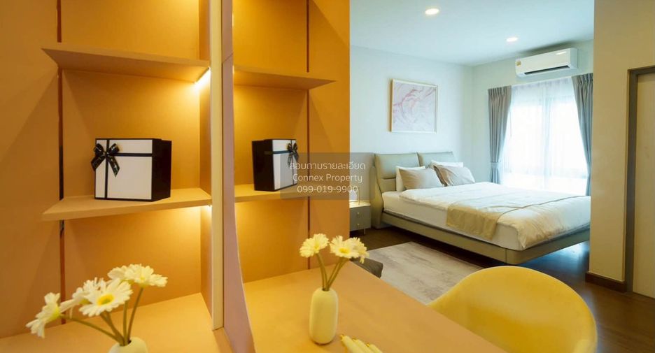 For rent 4 bedrooms house in Bang Phli, Samut Prakan