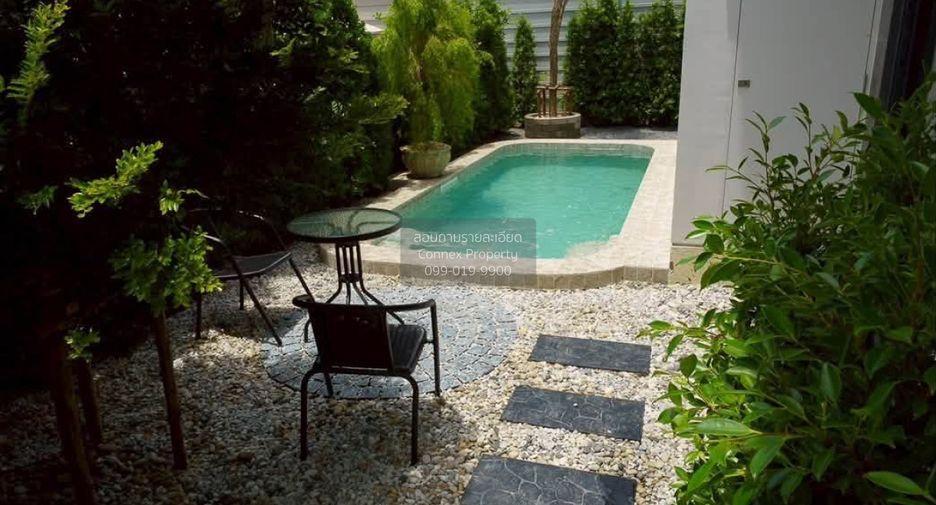 For rent 4 bedrooms house in Bang Phli, Samut Prakan