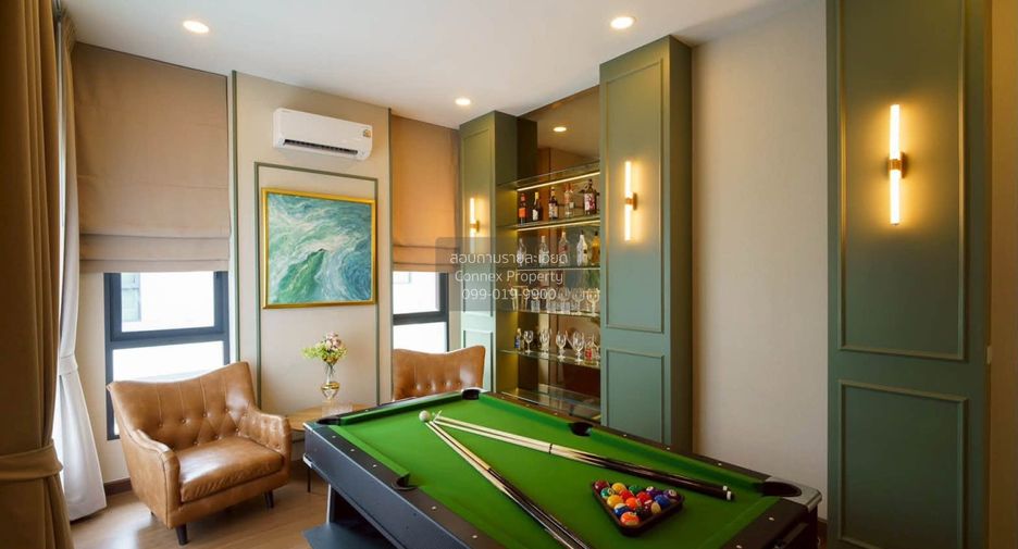 For rent 4 bedrooms house in Bang Phli, Samut Prakan