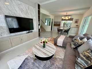 For rent 4 bedrooms house in Bang Phli, Samut Prakan
