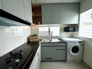For rent 4 bedrooms house in Bang Phli, Samut Prakan