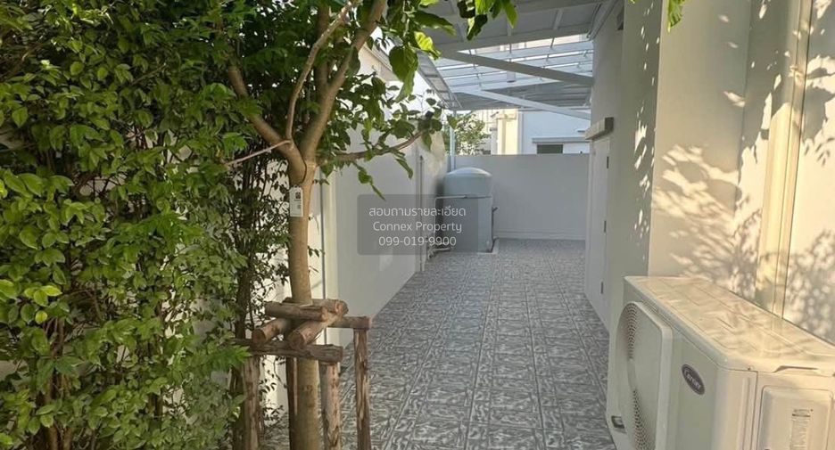 For rent 4 bedrooms house in Bang Phli, Samut Prakan
