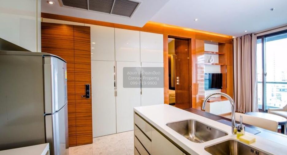 Wohnung zur Miete mit 1 Zimmer in Khlong Toei, Bangkok