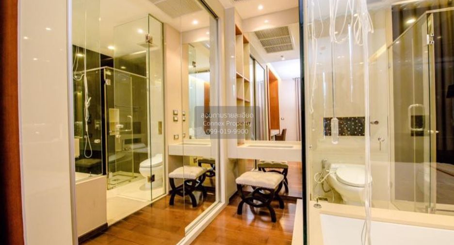 Wohnung zur Miete mit 1 Zimmer in Khlong Toei, Bangkok